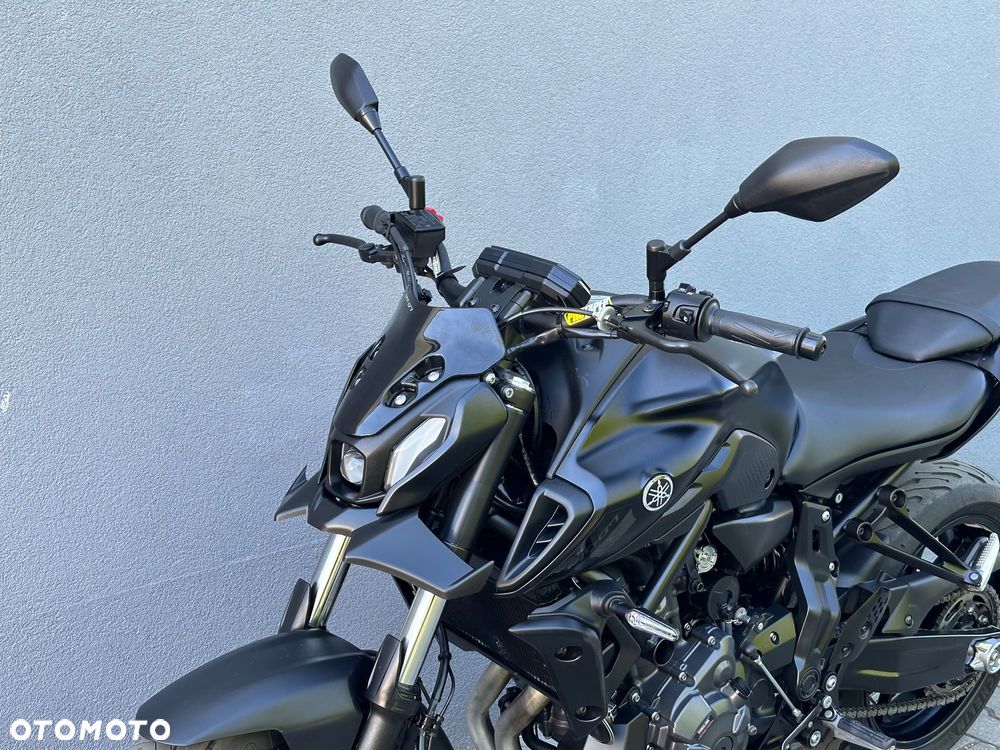 Yamaha MT - 10