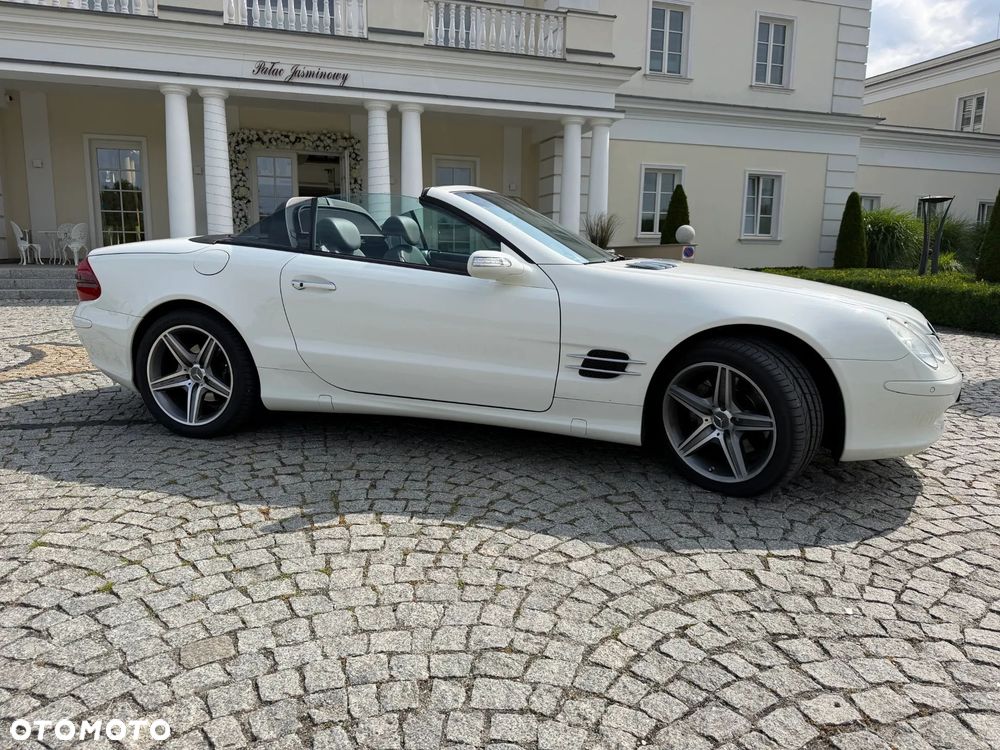 Mercedes-Benz SL 500 - 6
