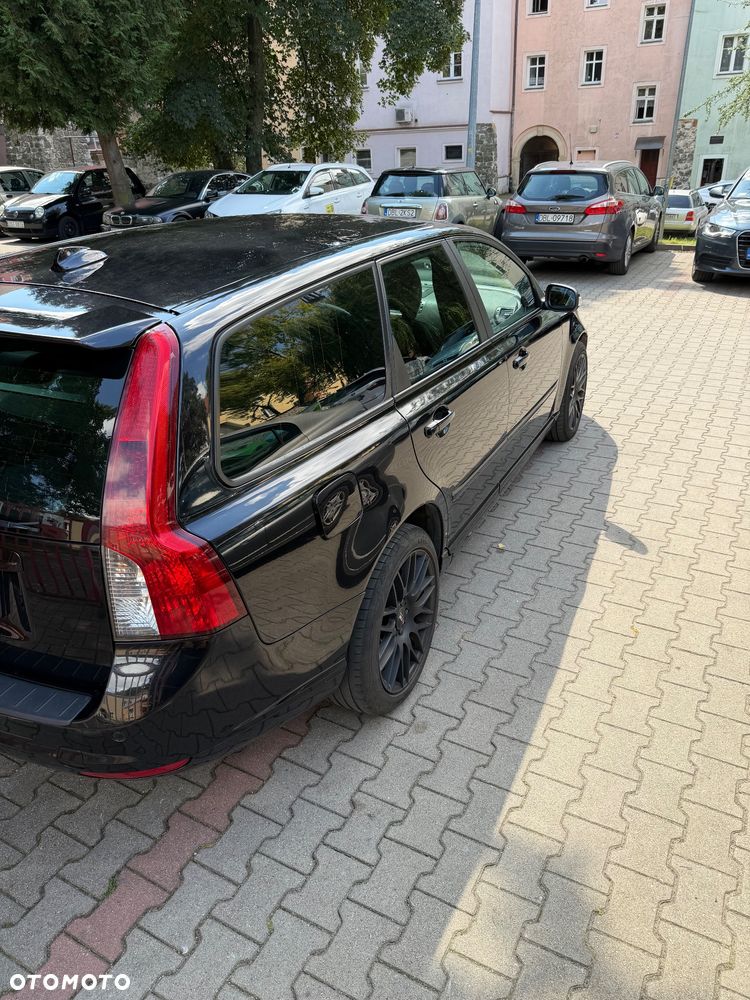 Volvo V50 1.6D DRIVe R-Design Kinetic - 5