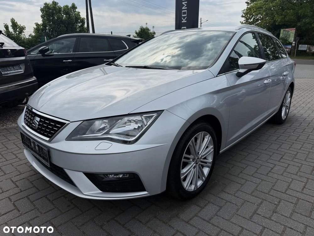 Seat Leon 2.0 TDI Xcellence S&S - 1