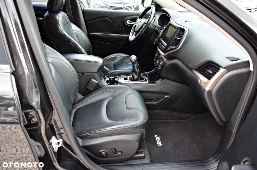 Jeep Cherokee 2.0 MJD Active Drive I Limited - 6