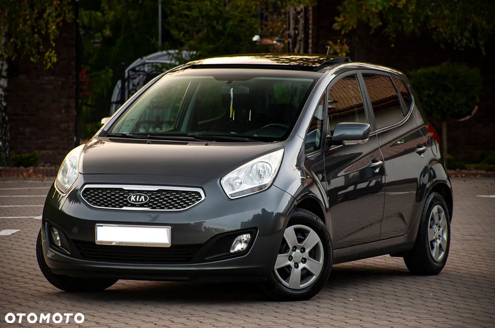 Kia Venga - 6
