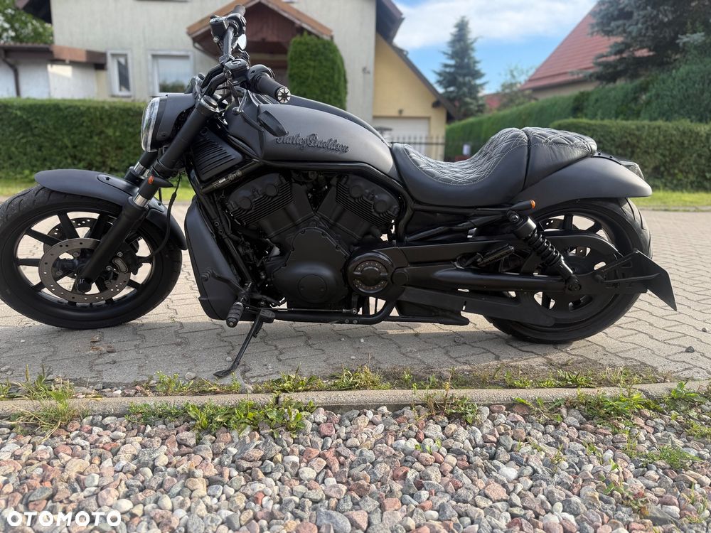 Harley-Davidson V-Rod Night Rod - 2