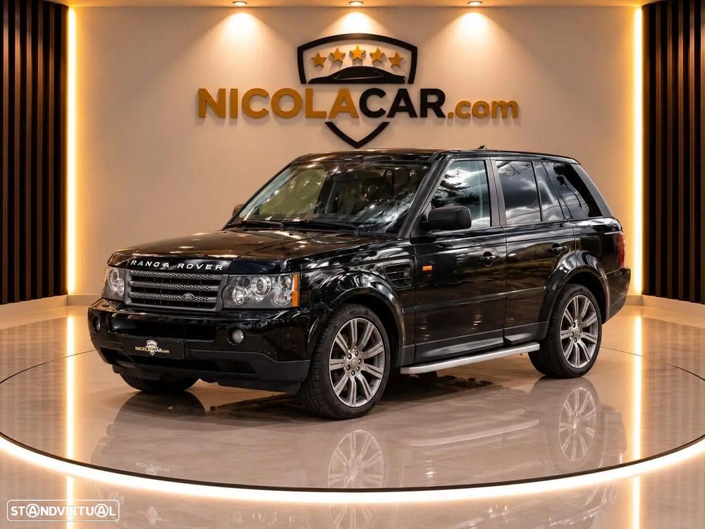 Land Rover Range Rover Sport 2.7 TDV6 HSE - 1