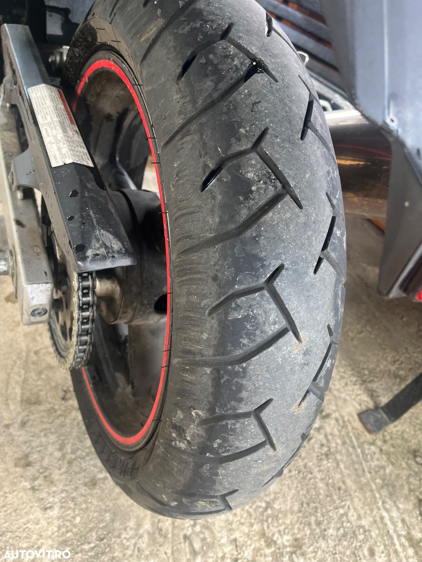 Suzuki GSF - Bandit - 9