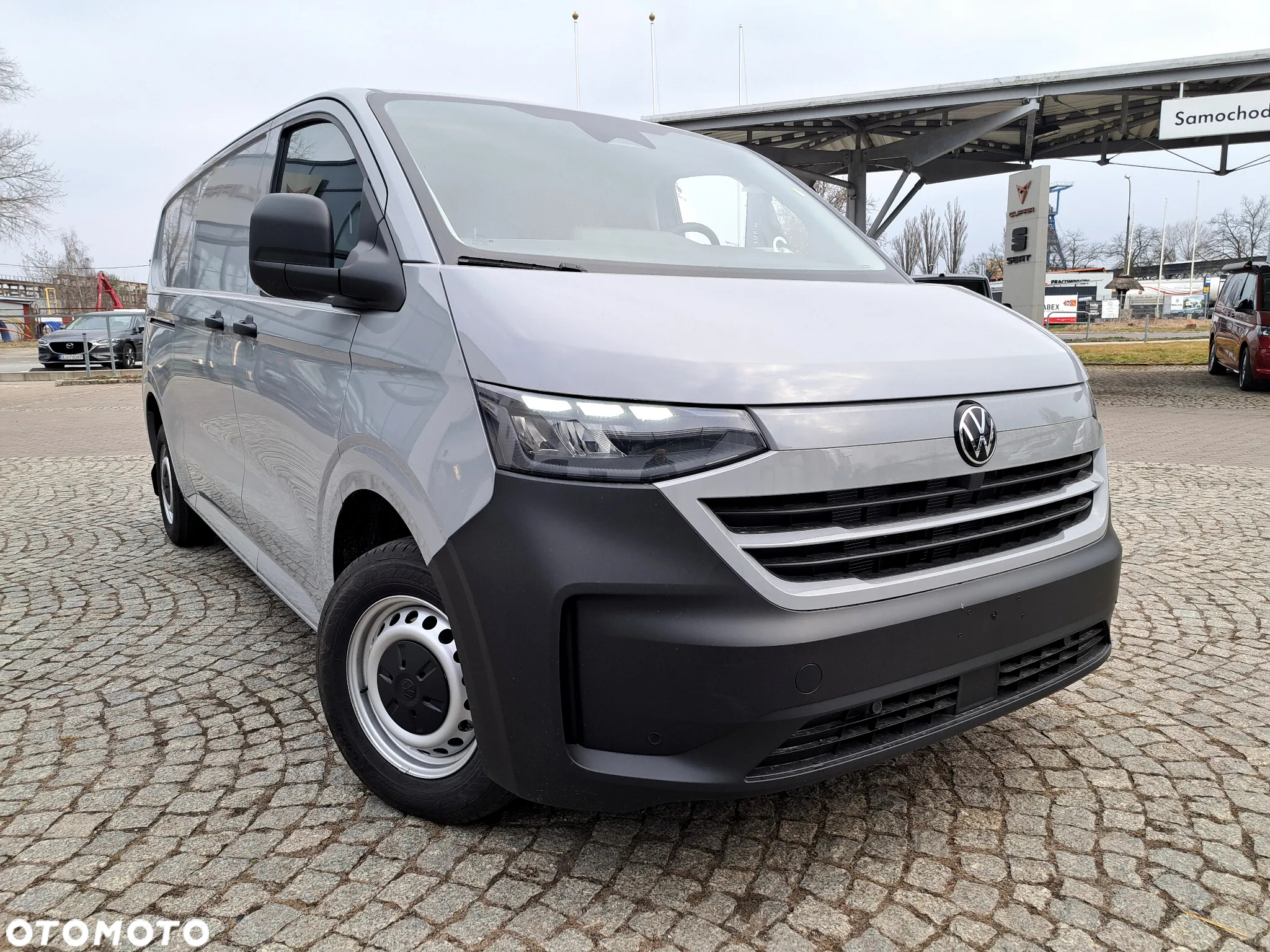 Volkswagen Transporter T7 - 7