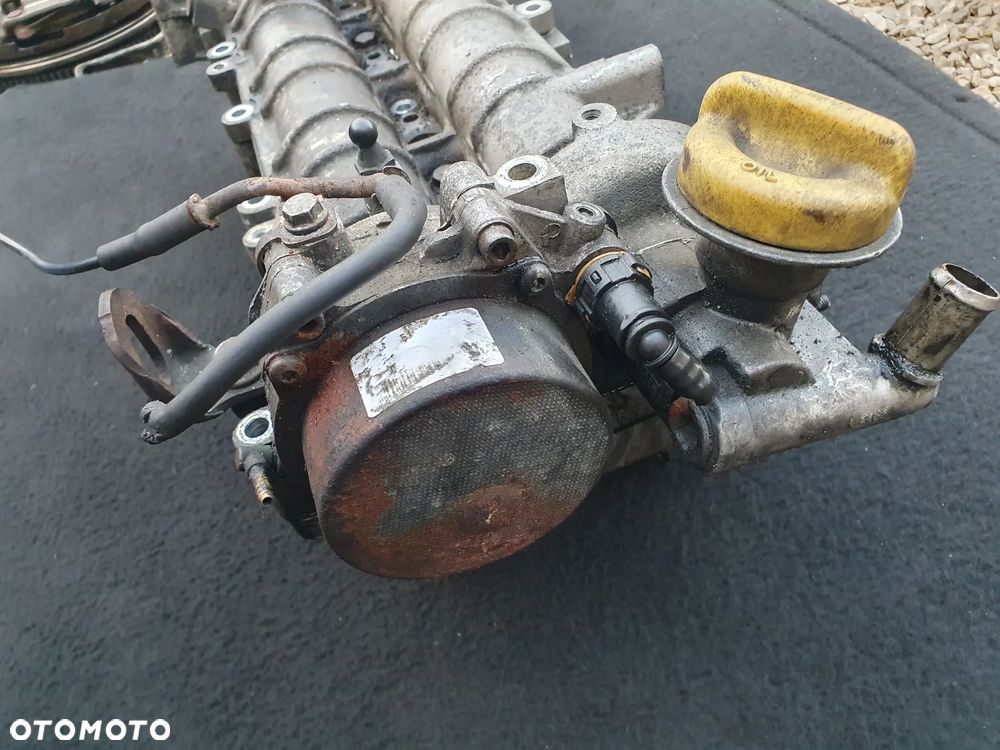 GŁOWICA FGP 1.9 JTD CDTI KOMPLETNA 55194358 46822135 ALFA FIAT SAAB OPEL - 3