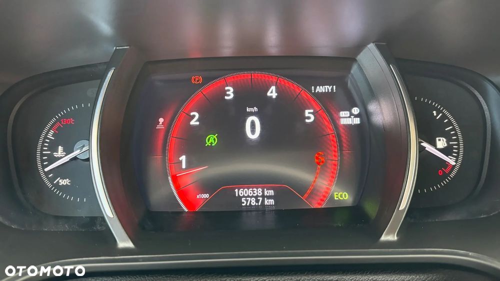 Renault Megane 1.2 Energy TCe Limited 2018 - 12