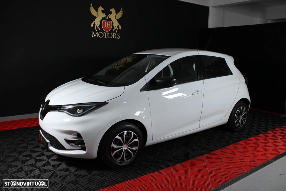 Renault Zoe (c/ Bateria) E-Tech EV50 Equilibre - 2