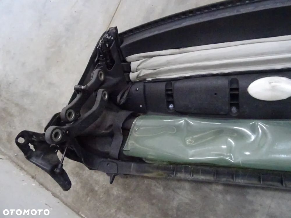 DACH SKŁADANY SMART FORTWO I CABRIO - 20