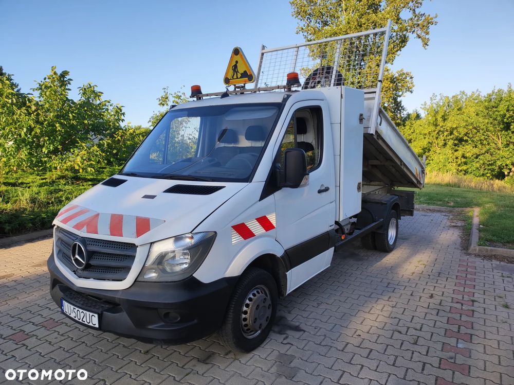 Mercedes-Benz Sprinter - 1