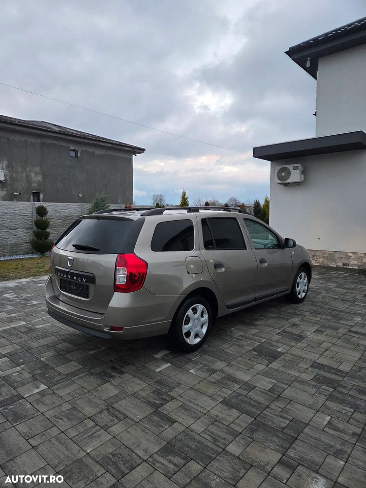 Dacia Logan 1.2 16V 75 Ambiance - 5