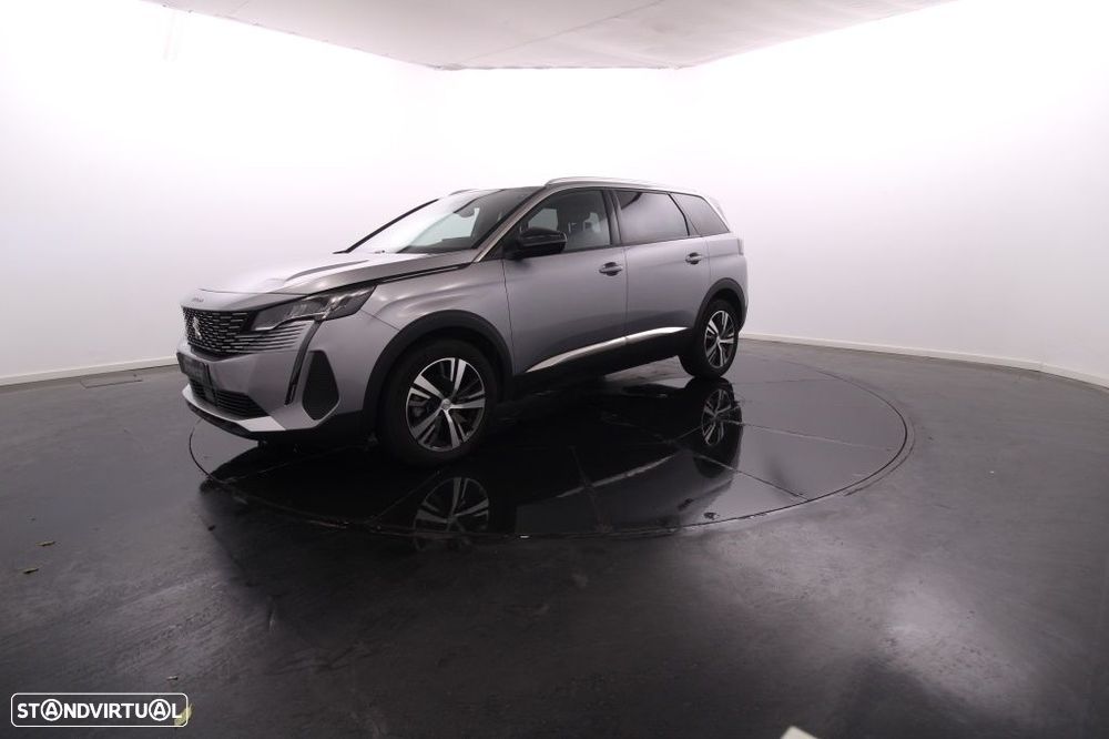 Peugeot 5008 1.5 BlueHDi Allure Pack EAT8 - 1