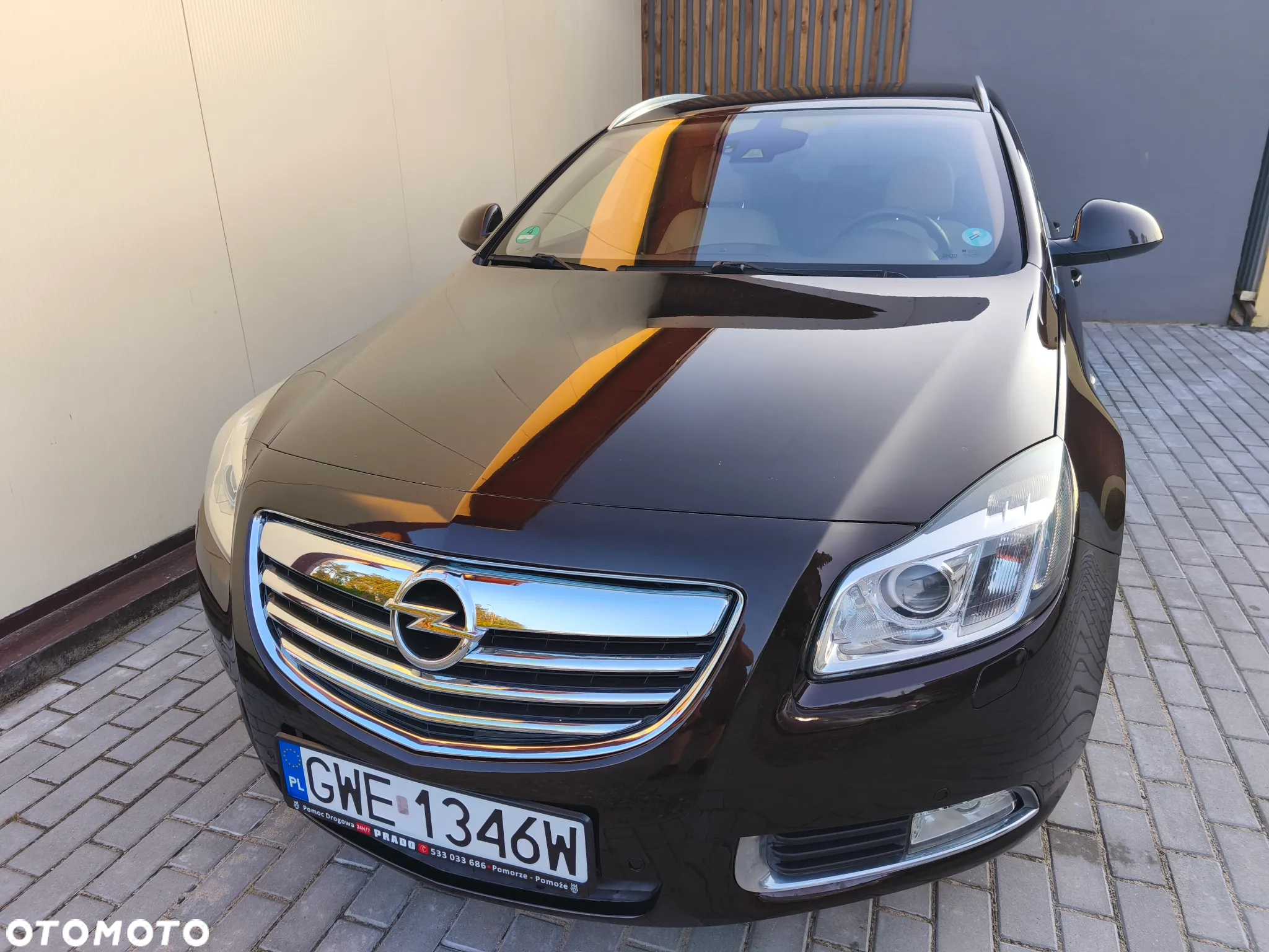 Opel Insignia 2.0 CDTI Sports Tourer - 5