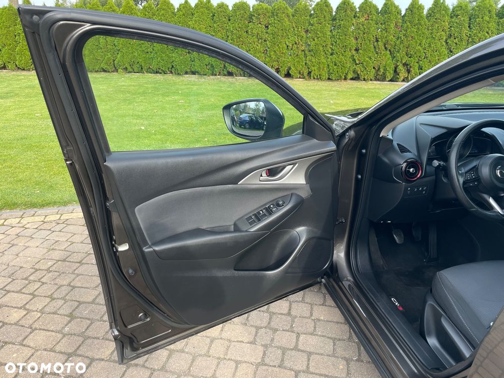 Mazda CX-3 - 21