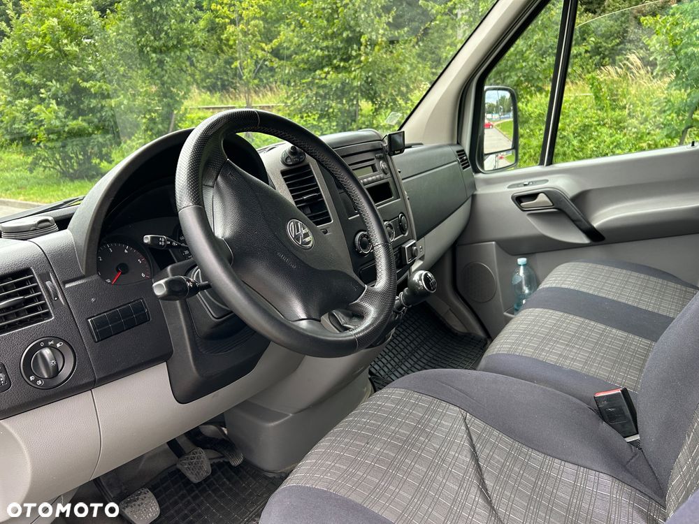 Volkswagen Crafter - 21