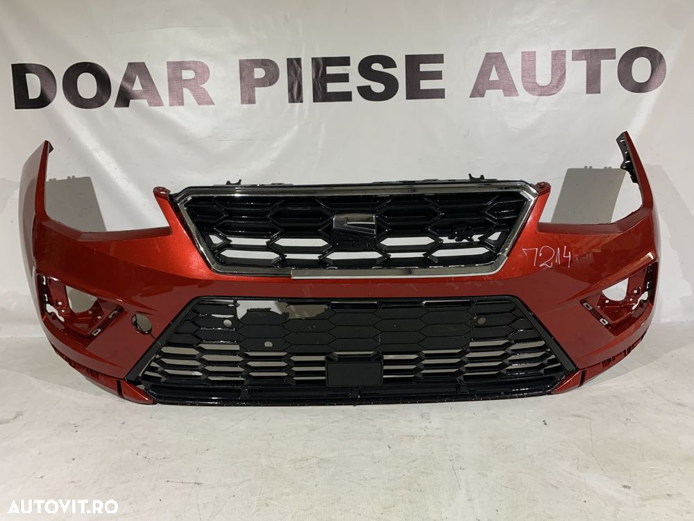 Bara fata Seat Arona, 2018, 2019, 2020, 2021, 2022, cod origine OE 6F9807221B. - 1