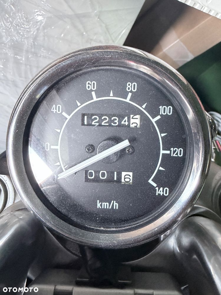 Yamaha Virago - 4
