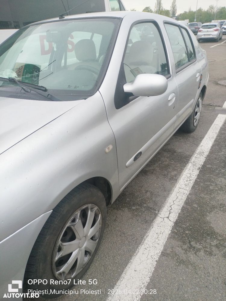 Renault Symbol 1.4 8V Expression - 14