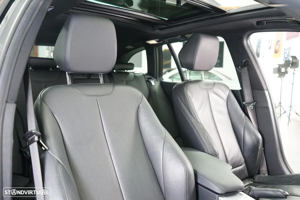 BMW 320 d Aut. Efficient Dynamics Edition Advantage - 44