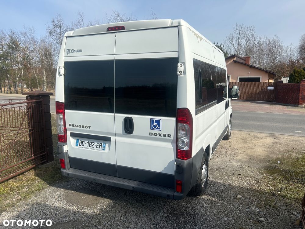 Peugeot Boxer - 5