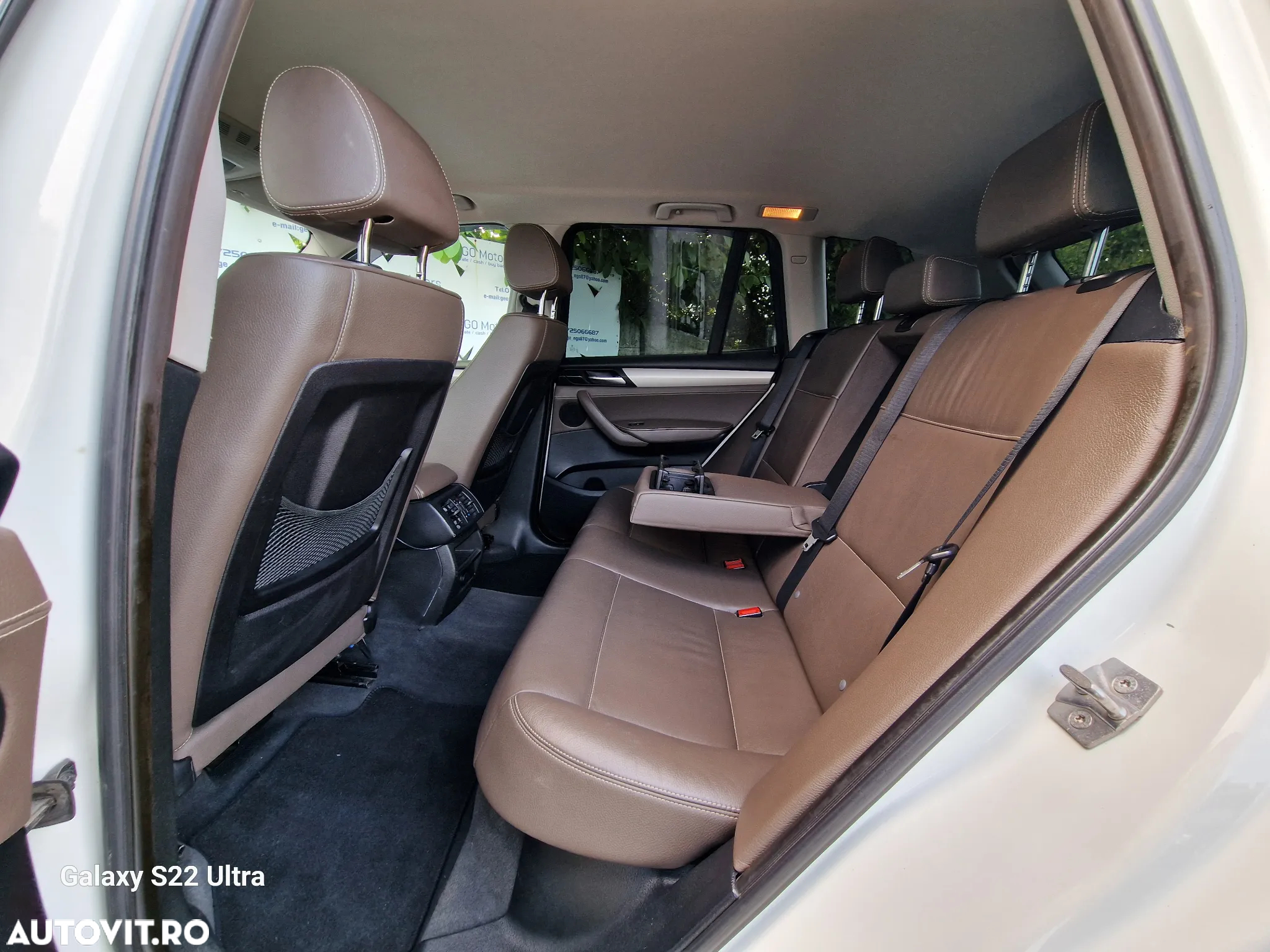 BMW X3 xDrive2.0d - 4