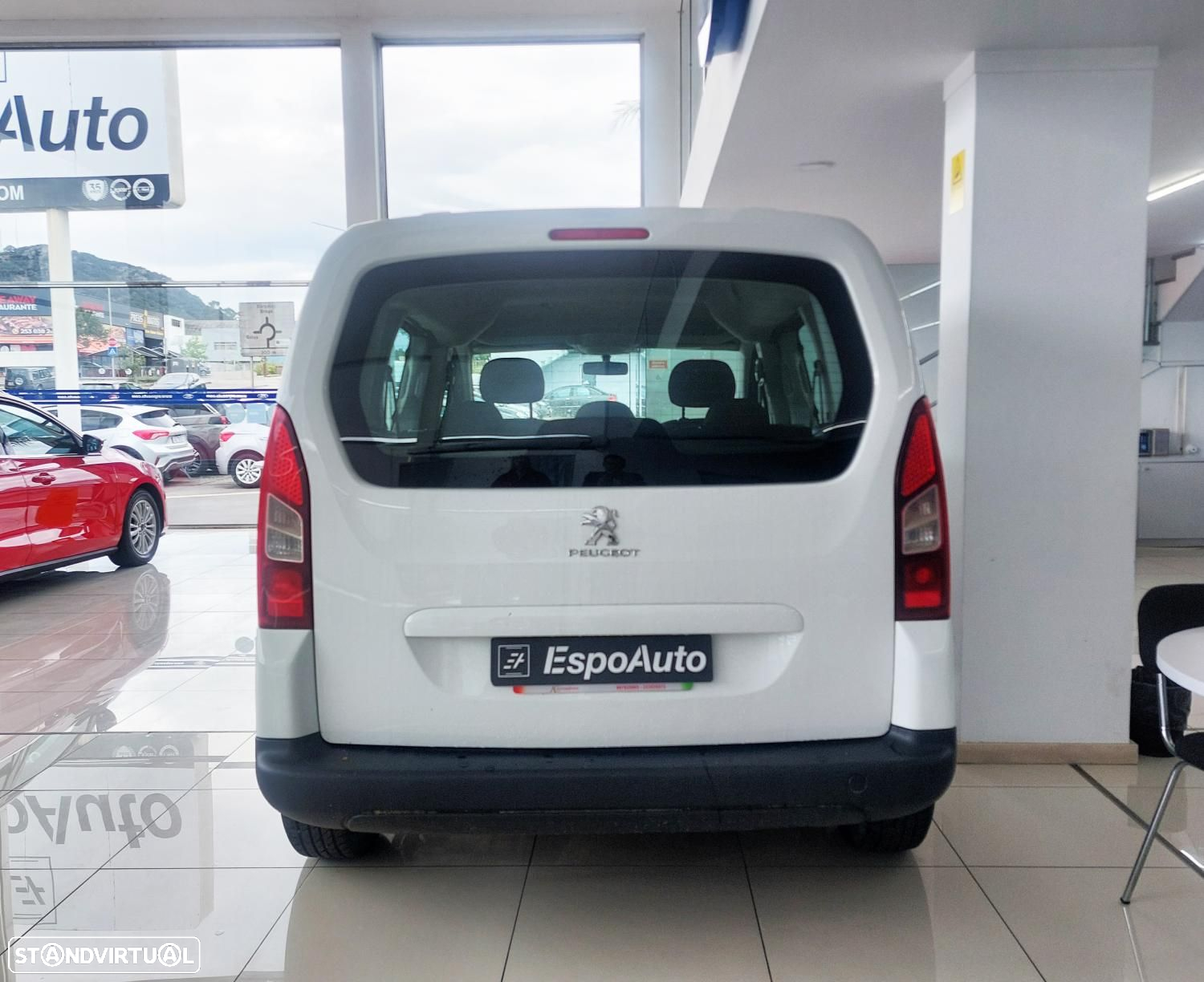Peugeot Partner Tepee HDi 75 Esplanade - 5