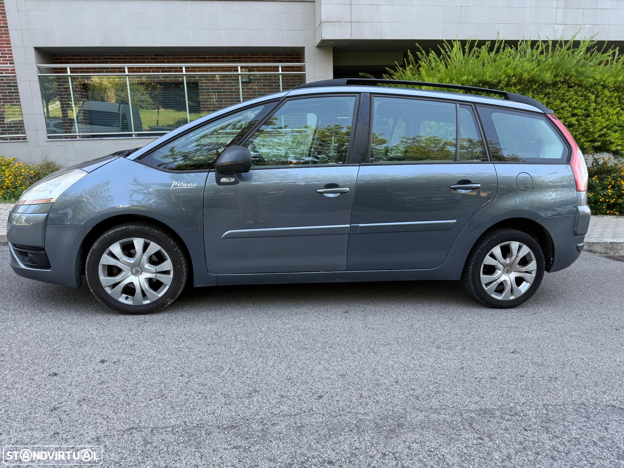 Citroën C4 Grand Picasso 1.6 HDi Exclusive CMP6 - 4