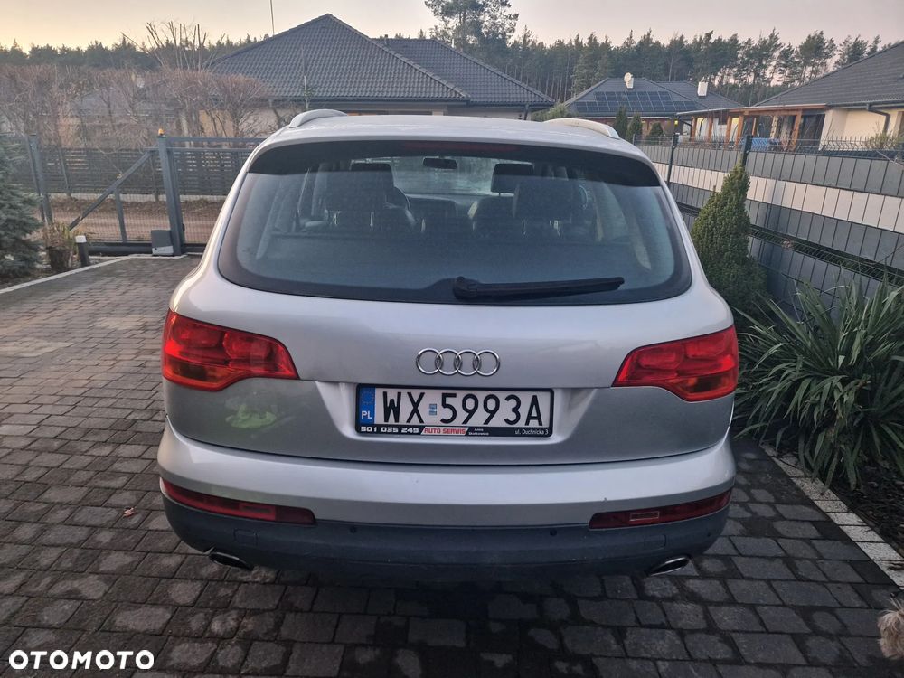 Audi Q7 3.0 TDI Quattro Tiptronic - 3
