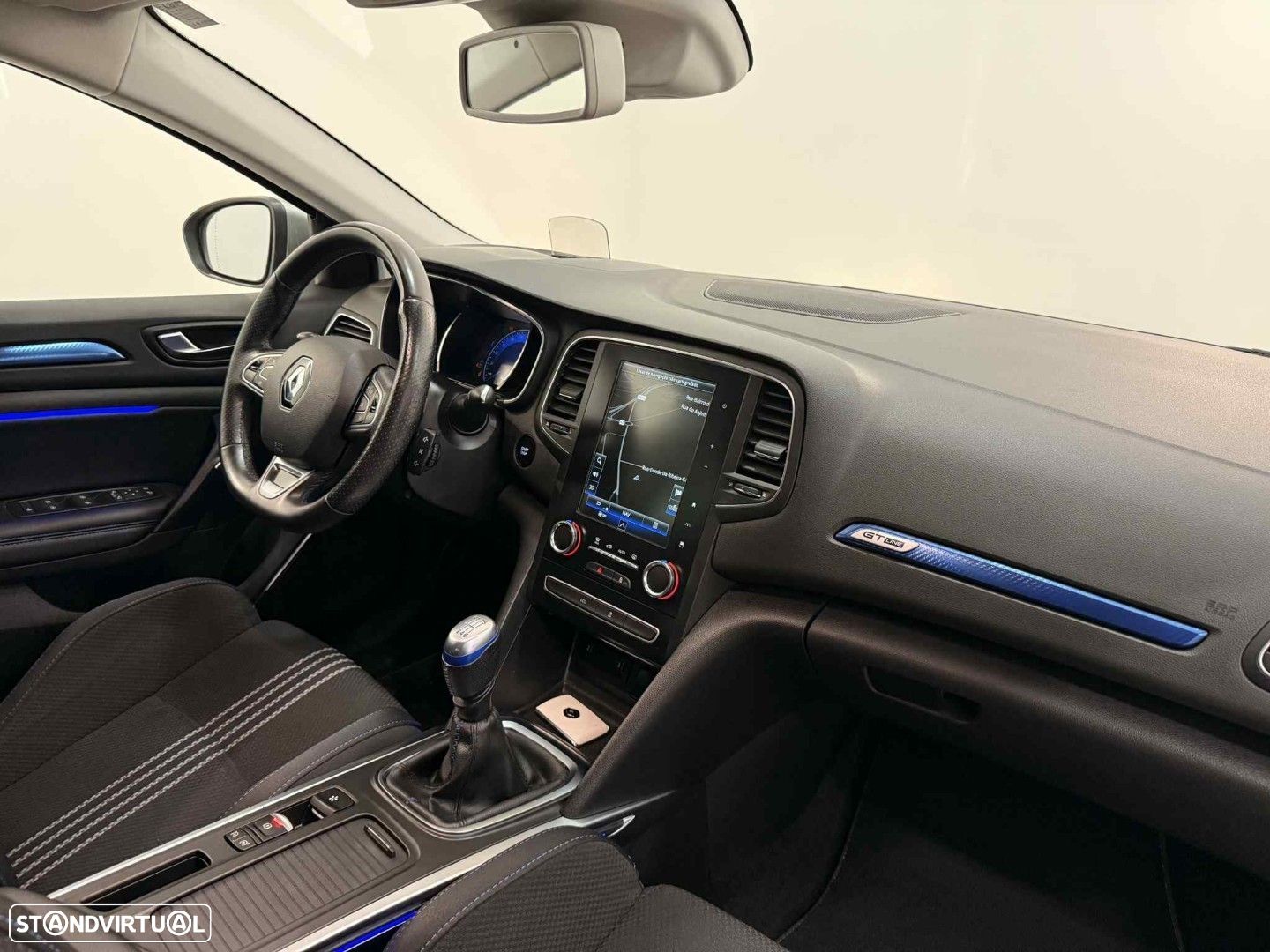 Renault Mégane Sport Tourer 1.5 Blue dCi GT Line - 10
