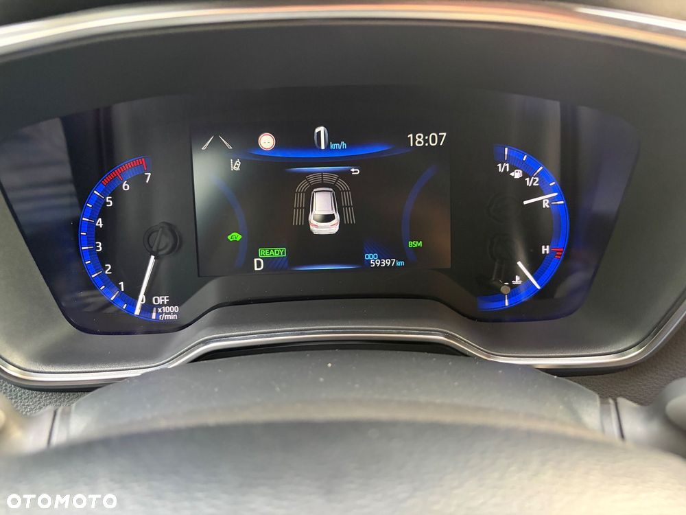 Suzuki Swace 1.8 Hybrid CVT Comfort+ - 18