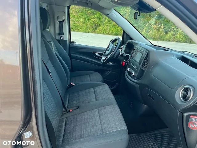 Mercedes-Benz Vito - 13