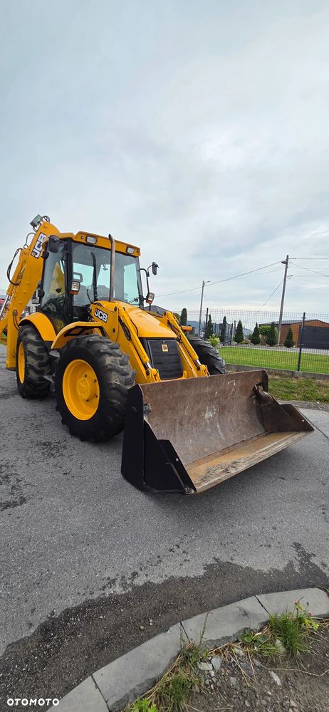 JCB JCB 4CX - 2