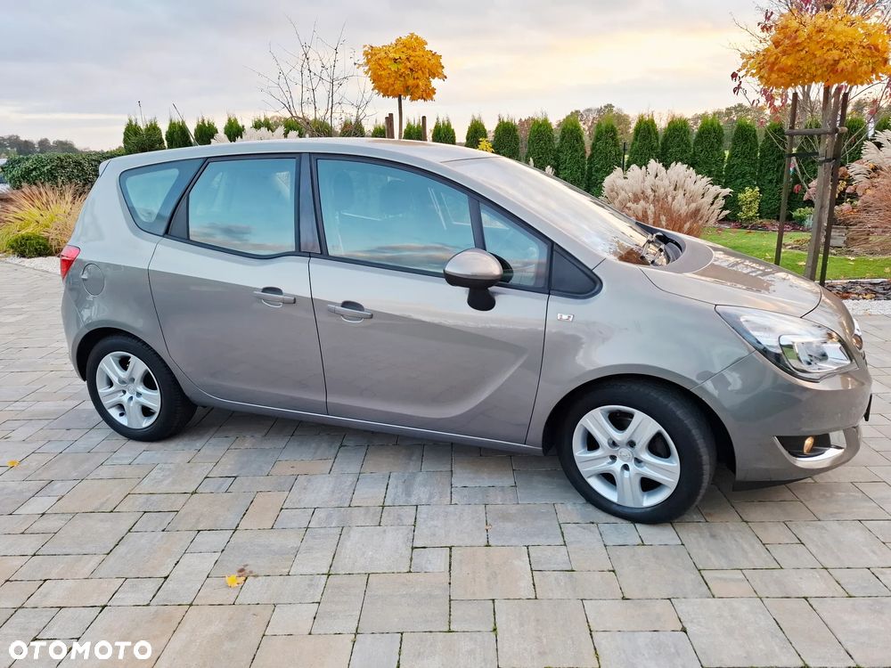 Opel Meriva 1.4 Ecoflex Selection - 24