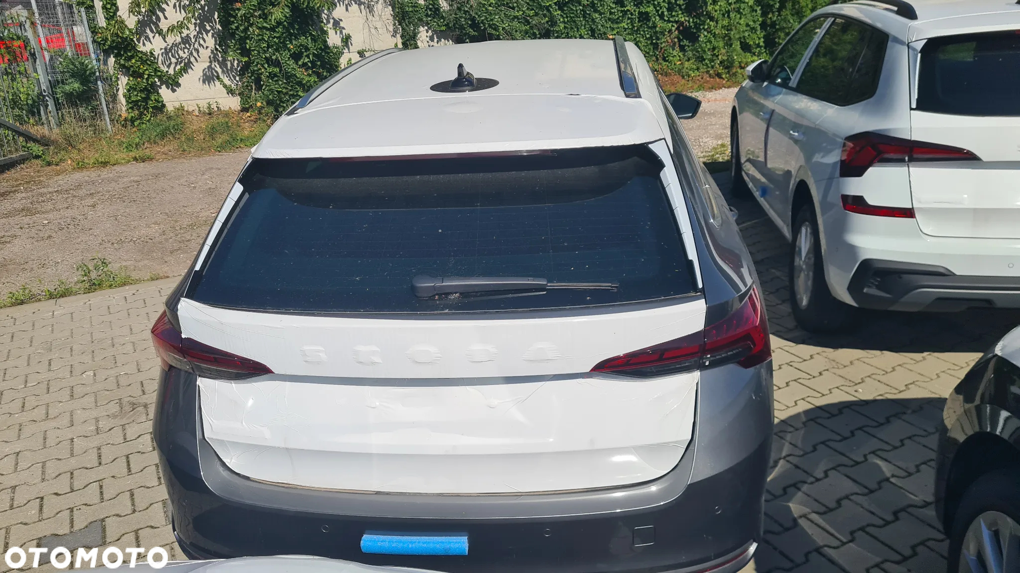 Skoda Octavia - 4