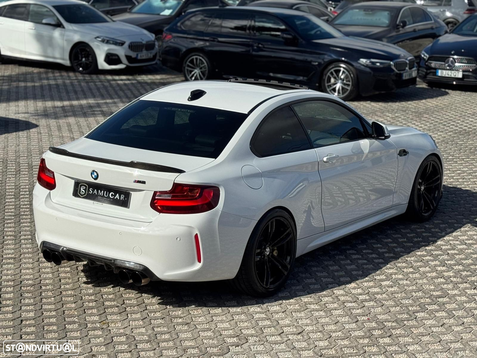 BMW M2 Coupe DKG - 7