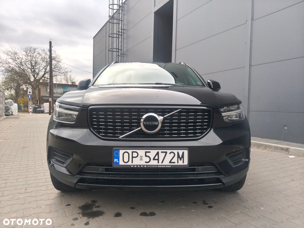 Volvo XC 40 T3 R-Design - 9
