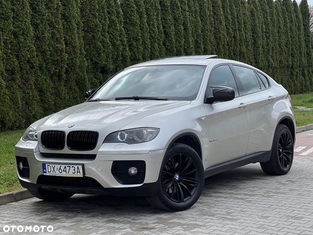 BMW X6 - 1
