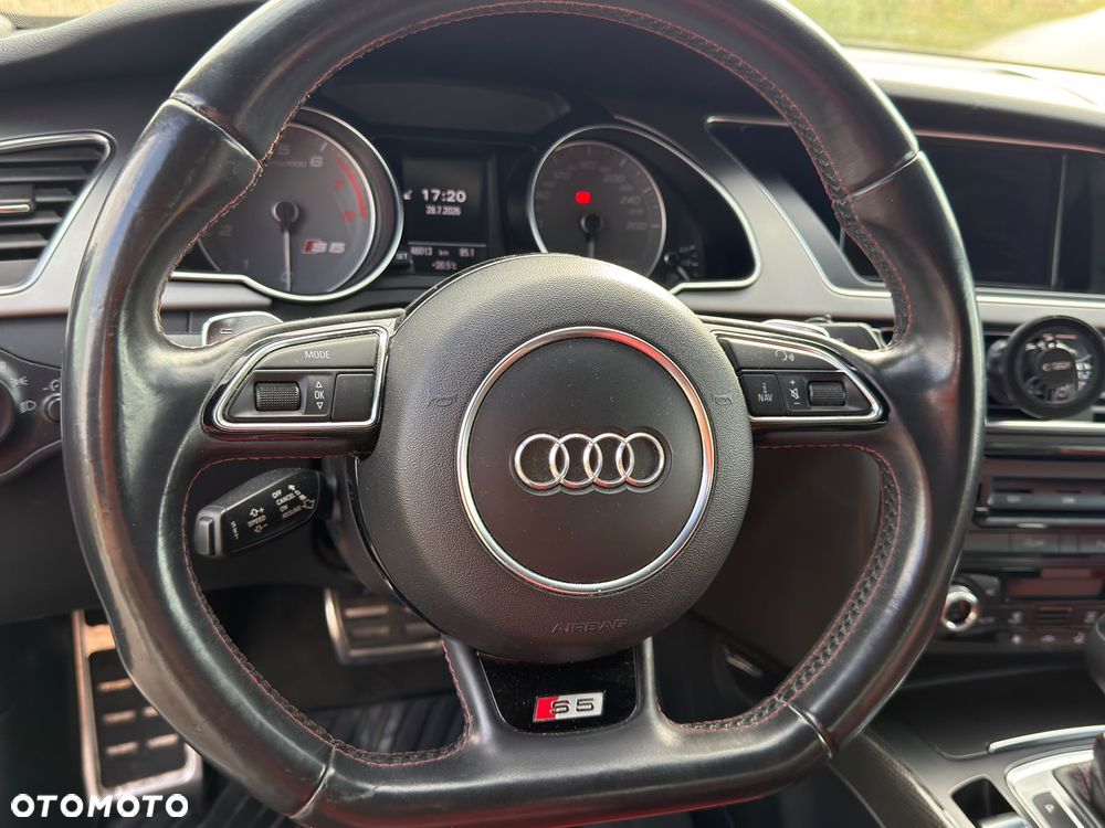 Audi S5 Coupé S tronic - 19