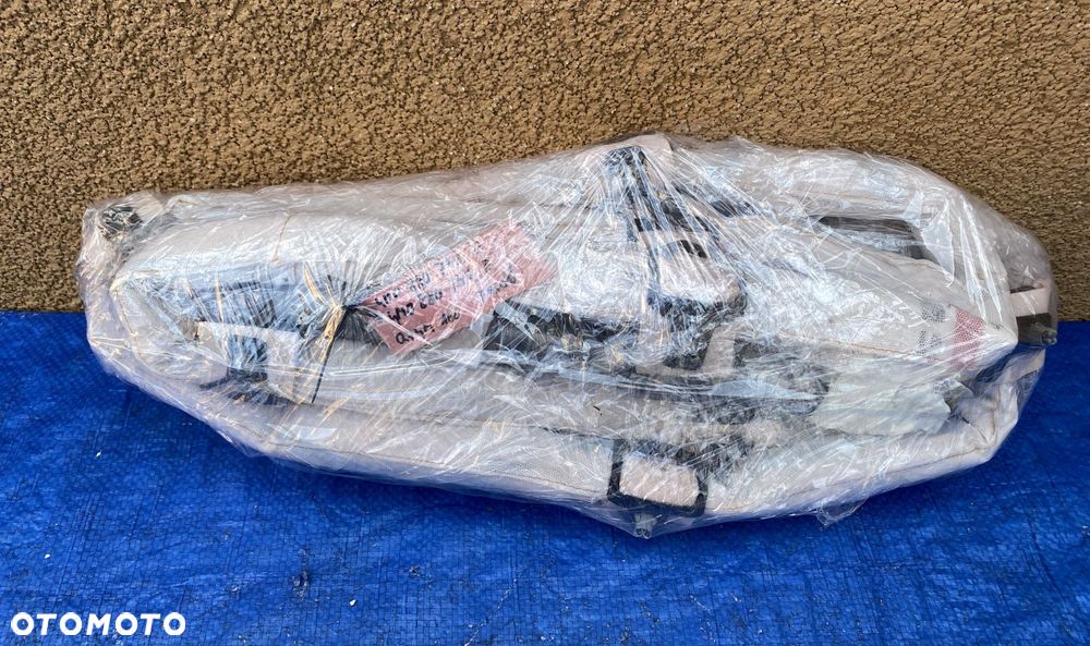 AUDI Q7 4M / 7 osób / KURTYNA KURTYNY PRAWA LEWA / ORYGINAŁ - 3