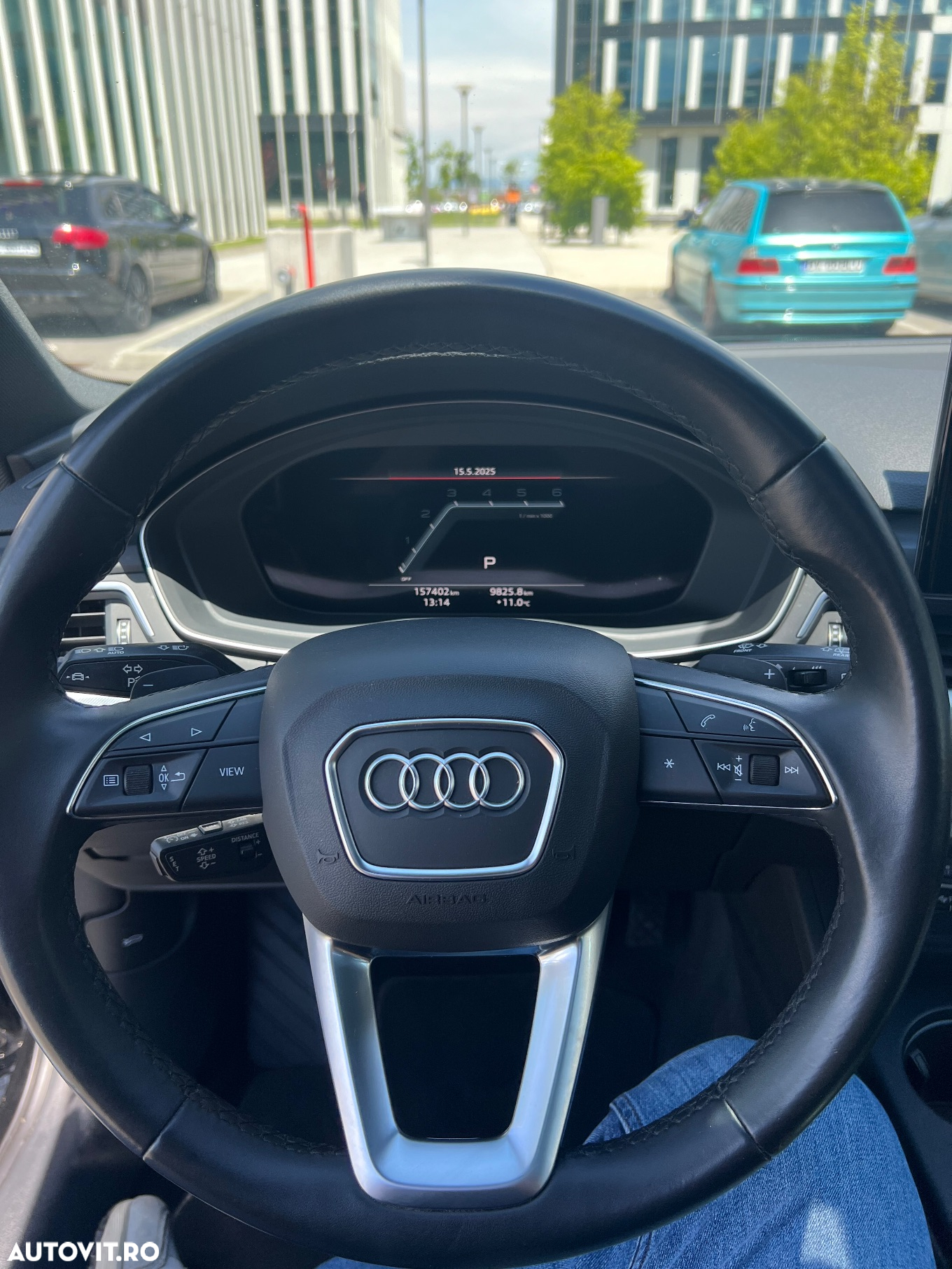 Audi A4 Avant 2.0 35 TDI S tronic MHEV Advanced - 14