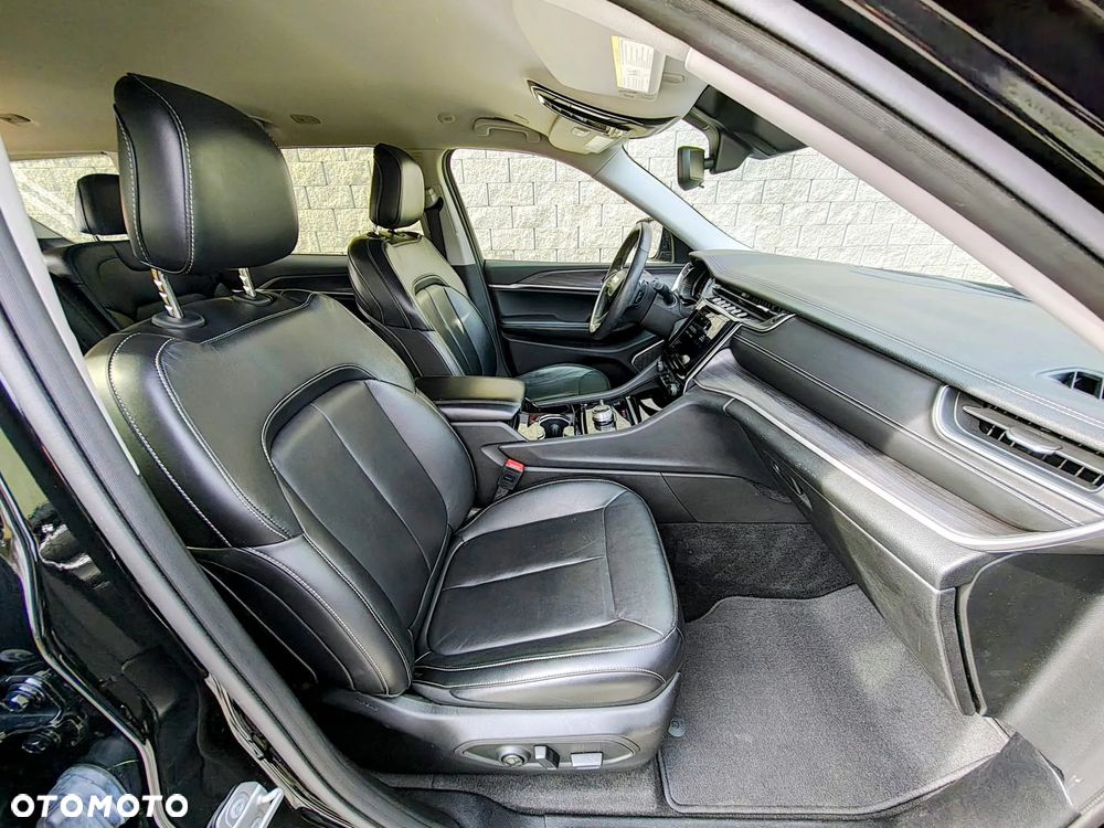 Jeep Grand Cherokee 3.6 V6 Limited - 25