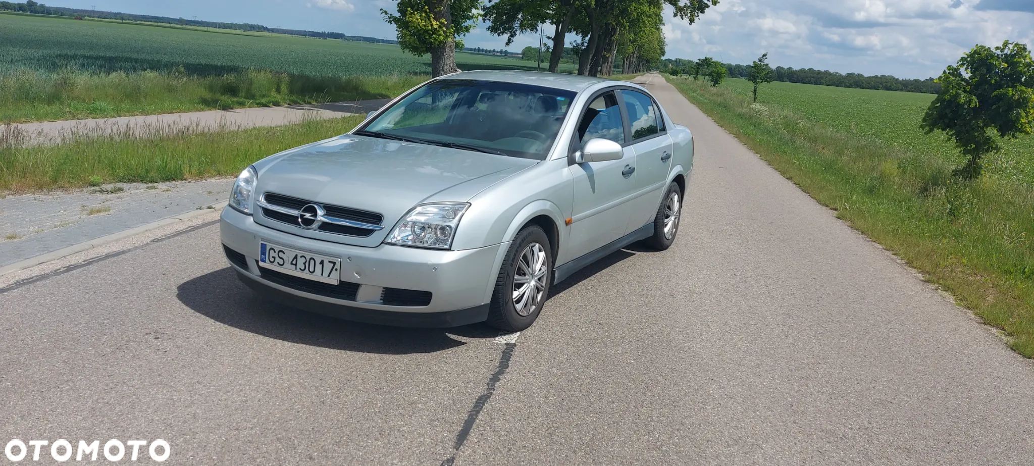 Opel Vectra - 2