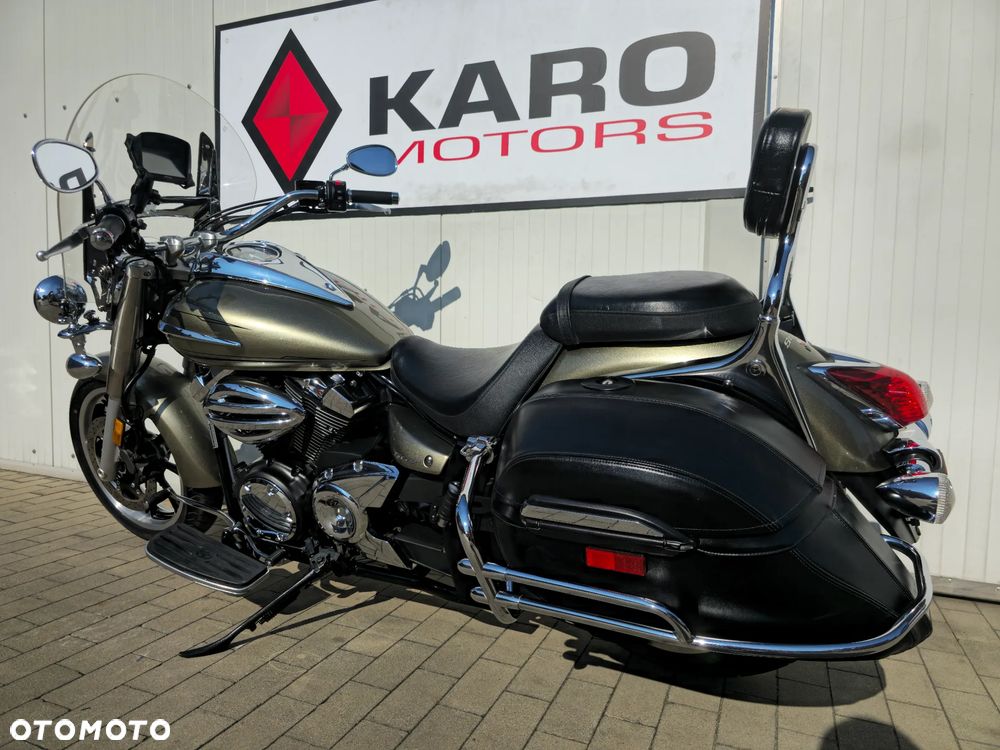 Yamaha Midnight Star - 5