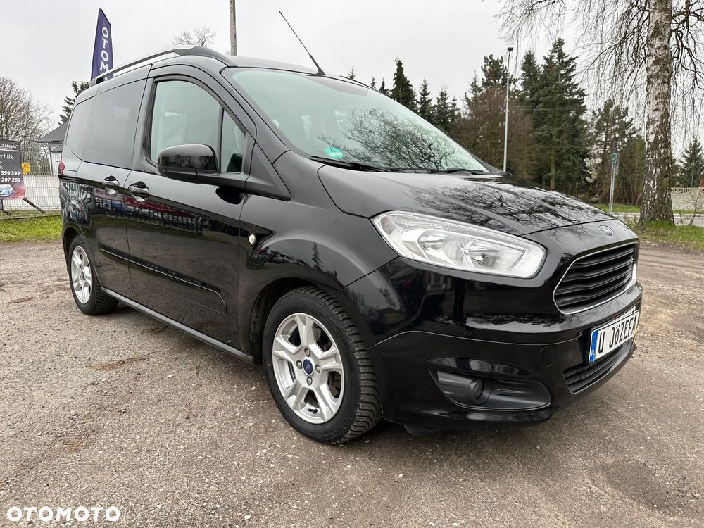 Ford Tourneo Courier 1.0 EcoBoost Titanium - 7