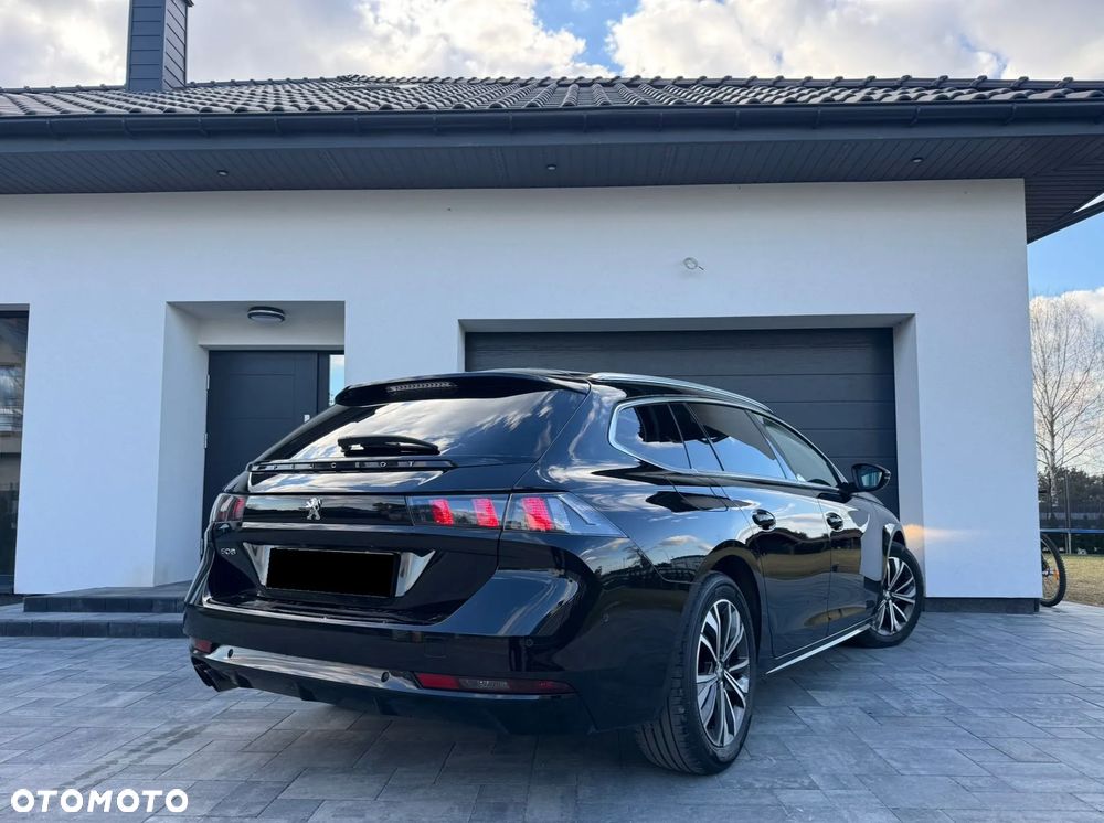 Peugeot 508 2.0 BlueHDi GT S&S - 4