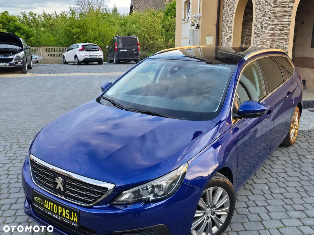 Peugeot 308 BlueHDi 120 Stop & Start Allure - 4
