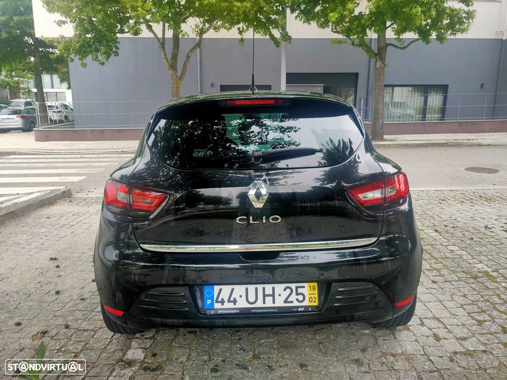 Renault Clio 0.9 TCe Limited - 6