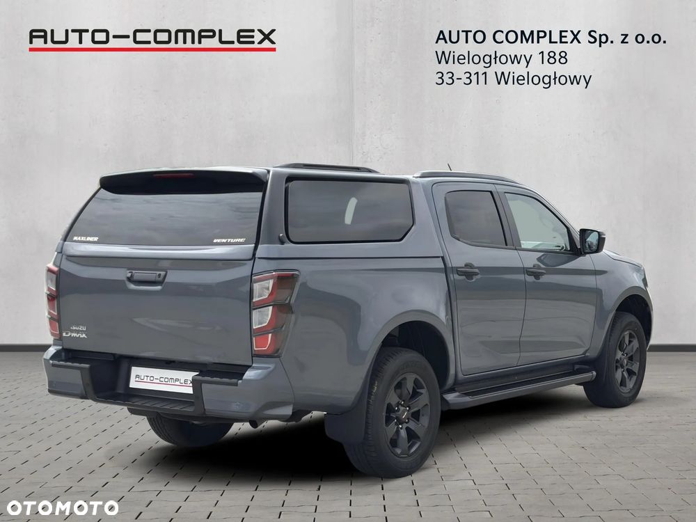 Isuzu D-Max 1.9 DC LSE - 6