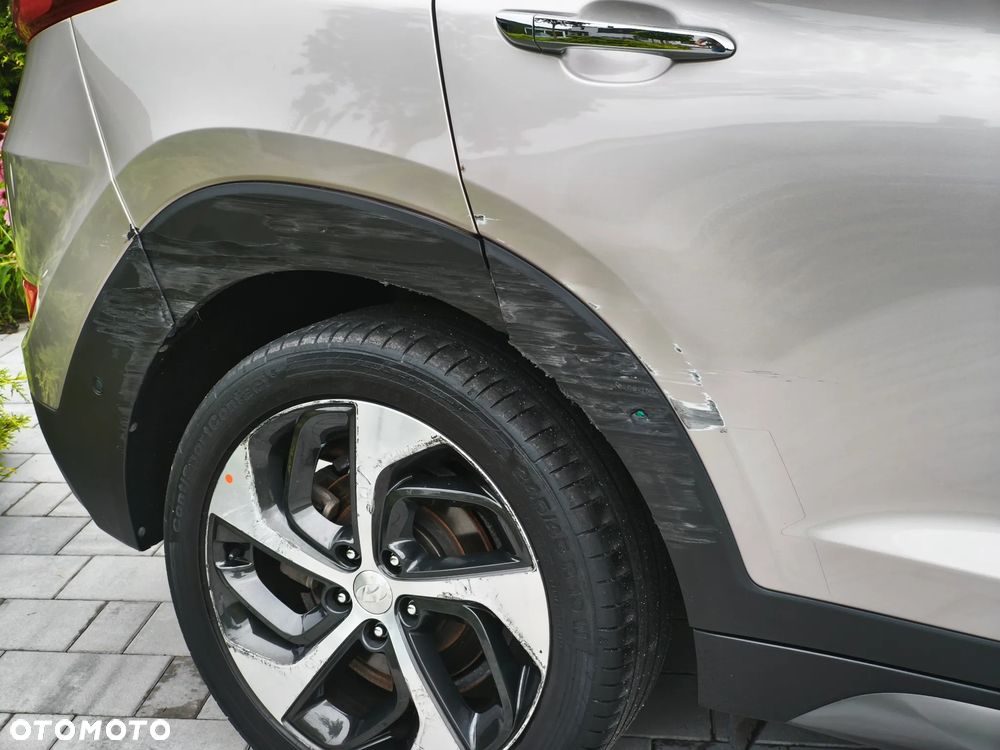 Hyundai Tucson 1.6 Turbo 4WD DCT Premium - 36